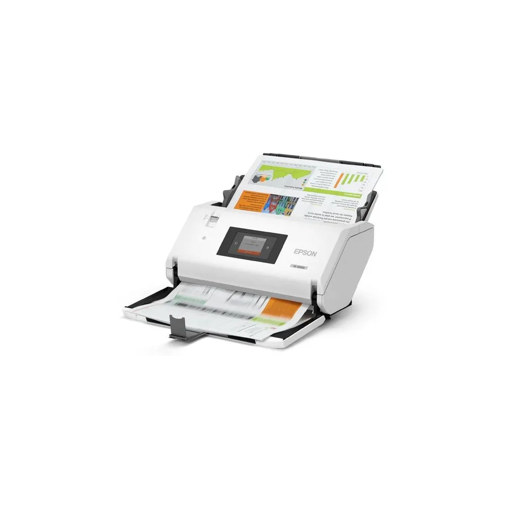 Scanner epson workforce ds-32000 dimensiune a3 tip sheetfed viteza scanare: Epson - 1