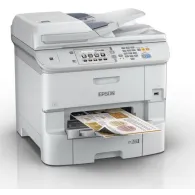 Multifunctional inkjet color epson workforce wf-6590dwf dimensiune a4 (printare copiere Epson - 1