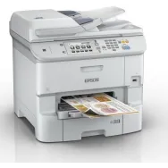 Multifunctional inkjet color epson workforce wf-6590dwf dimensiune a4 (printare copiere Epson - 1