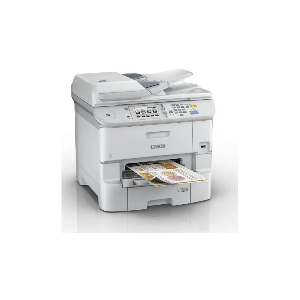 Multifunctional inkjet color epson workforce wf-6590dwf dimensiune a4 (printare copiere Epson - 1