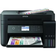 Multifunctional inkjet color epson ecotank ciss l6170 dimensiune a4 (printarecopiere Epson - 1