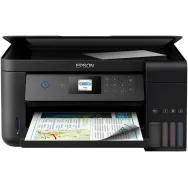 Multifunctional inkjet color epson ecotank ciss l4160 piezo electric dimensiune Epson - 1