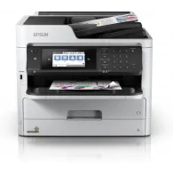 Multifunctional inkjet color epson wf-5790dwf dimensiune a4 (printare copiere scanare Epson - 1