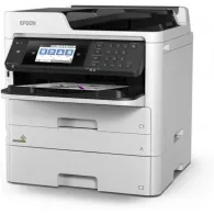 Multifunctional inkjet color epson wf-c5710dwf dimensiune a4 (printare copiere scanare Epson - 1