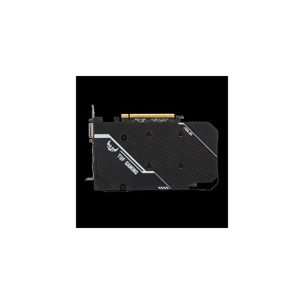 Placa video asus nvidia tuf-rtx2060-o6g graphics engine: nvidiageforce rtx 2060 Asus - 1