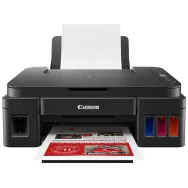 Multifunctional Inkjet Color Canon Pixma G3411 Wireless  Black Canon - 1