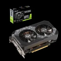 Placa video asus nvidia tuf-rtx2060-o6g graphics engine: nvidiageforce rtx 2060 Asus - 1