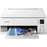 Multifunctional inkjet color canon pixma ts6350 white dimensiune a4 (printare Canon - 1