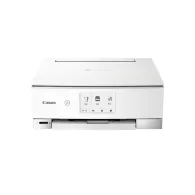 Multifunctional inkjet color canon pixma ts8350 white dimensiune a4 (printare Canon - 1