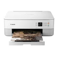 Multifunctional inkjet color canon pixma ts5351 white dimensiune a4 (printare Canon - 1