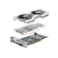 Placa video galaxy kfa2 geforce gtx 1060 oc 6gb rb Galaxy - 1