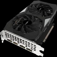 Placa video gigabyte geforce rtx 2060 oc 6g 2.0 pci-e Gigabyte - 1