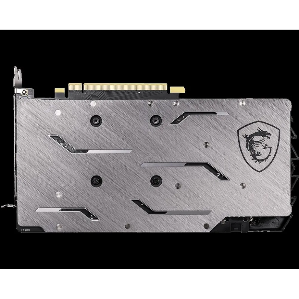 Placa video msi geforce gtx 1660 gaming x gtx 1660 Msi - 1