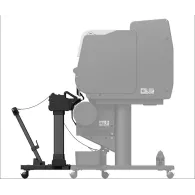Canon sheet stacker ss-21 pentru imageprograf tx-2000 Canon - 1