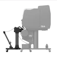 Canon sheet stacker ss-31 pentru imageprograf tx-3000 Canon - 1