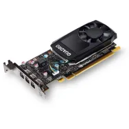 Placa video pny nvidia quadro p400 2gb gddr5 cuda cores Pny - 1