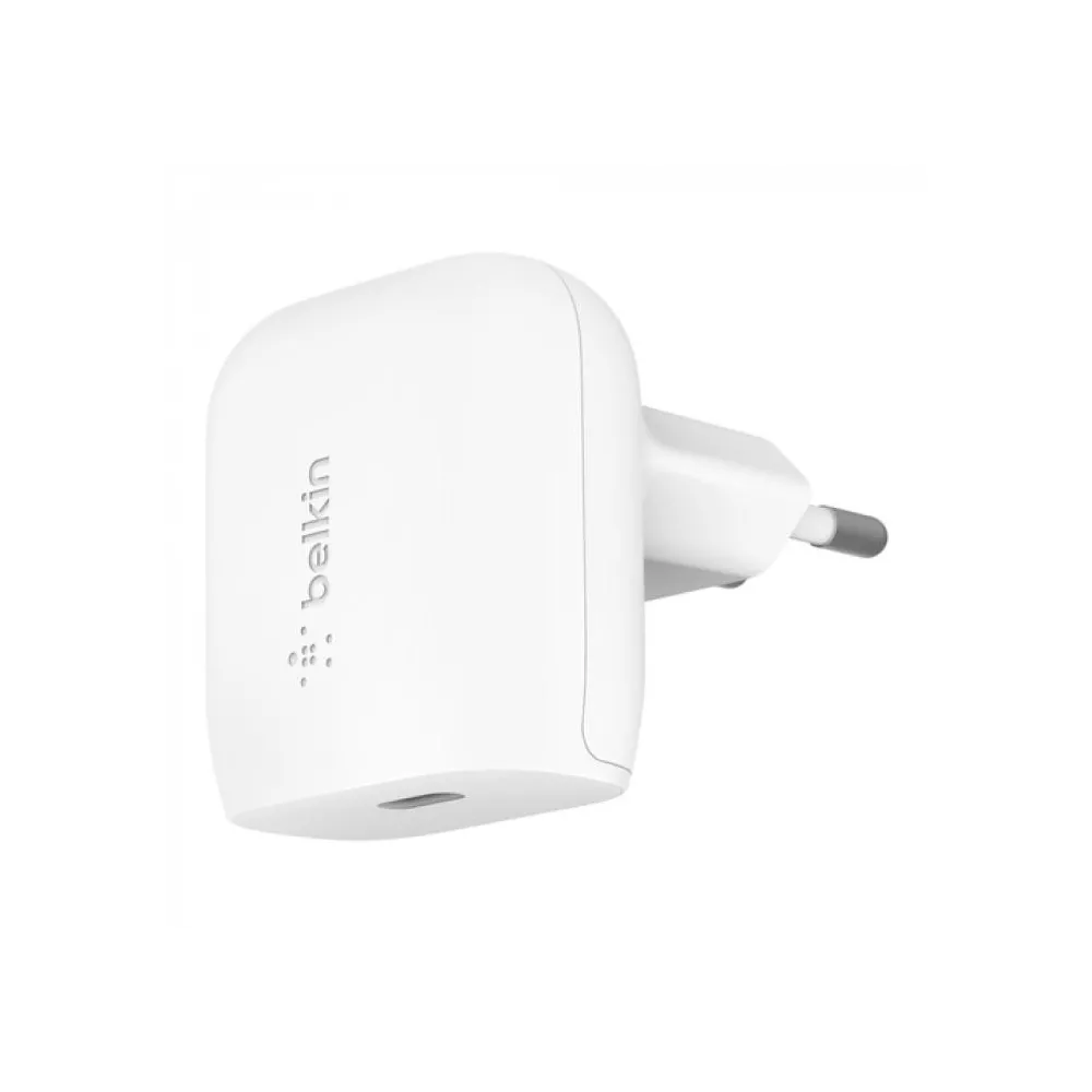Belkin home charger usb-c 18w white Belkin - 1