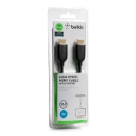 Belkin hdmi cable 5m arc gold plated  cable type hdmi Belkin - 1