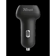 Incarcator rapid pentru masina qmax 30w ultra-fast dual usb wall Trust - 1