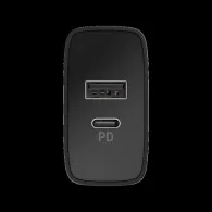 Incarcator rapid pentru perete qmax usb c+a wall charger pd Trust - 1