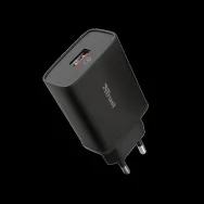 Incarcator rapid pentru perete qmax 18w ultra-fast usb-a wall charger Trust - 1
