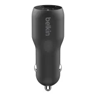 Belkin car charger usb-c + usb-a 30w Belkin - 1