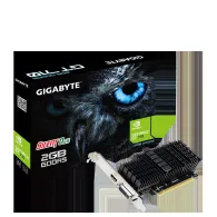 Placa video gigabyte nvidia geforce gt 710 gt710 core clock Gigabyte - 1