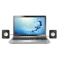 Boxe stereo trust leto compact 2.0 speaker set  specifications general Trust - 1