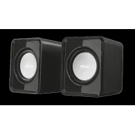 Boxe stereo trust leto compact 2.0 speaker set  specifications general Trust - 1