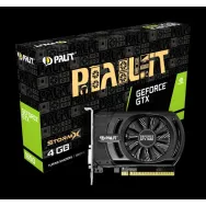 Placa video palit geforce gtx1650 stormx 4gb gddr5 cuda cores Palit - 1