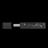 Card reader trust nanga usb 3.1 card reader  specifications general Trust - 1