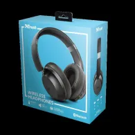 Casti trust action eaze bluetooth wireless over-ear headphones  specifications general Trust - 1