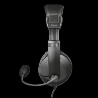 Casti cu microfon trust quasar headset for pc and laptop Trust - 1