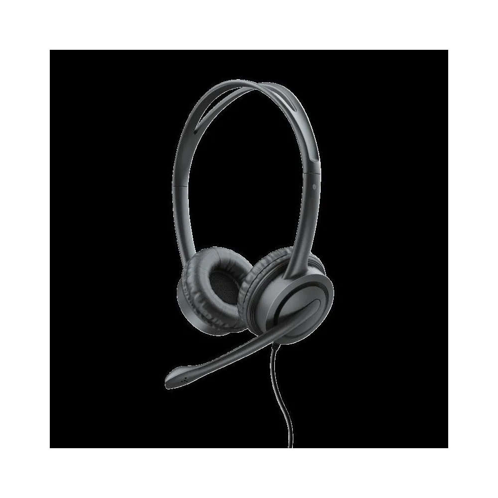Casti cu microfon trust mauro usb headset for pc and Trust - 1