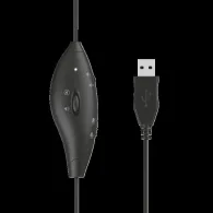 Casti cu microfon trust mauro usb headset for pc and Trust - 1