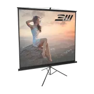 Ecran proiectie trepied 150 x 150 cm universal blackmount marime Blackmount - 1