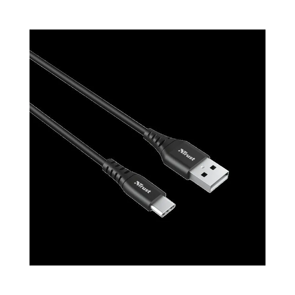 Cablu incarcare trust ndura usb to usb-c cable 1m  specifications Trust - 1