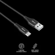Cablu incarcare trust ndura usb to usb-c cable 1m  specifications Trust - 1