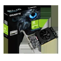 Placa video gigabyte nvidia geforce gt 710 gt710 core clock Gigabyte - 1