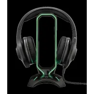 Casti cu microfon trust gxt 265 cintar rgb headset stand Trust - 1