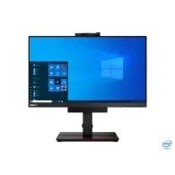 Lenovo ThinkCentre Tiny-In-One 60,5 cm (23.8") 1920 x 1080 Pixel Full HD LED Negru Lenovo - 1
