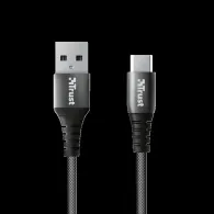 Cablu incarcare trust keyla extra-strong usb to usb-c cable 1m Trust - 1