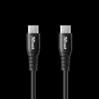 Cablu incarcare trust ndura usb-c to usb-c cable 1m  specifications Trust - 1