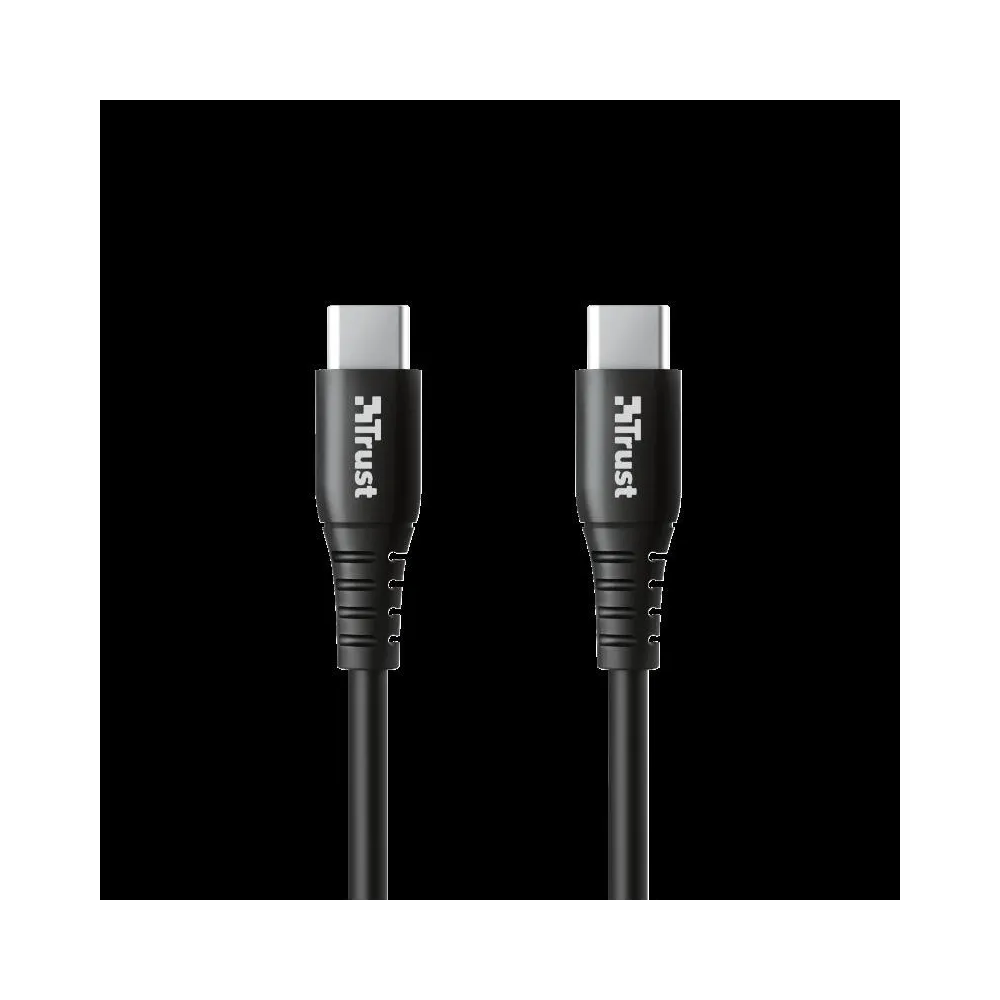 Cablu incarcare trust ndura usb-c to usb-c cable 1m  specifications Trust - 1