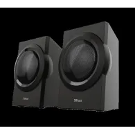 Sistem audio trust yuri 2.1 speaker set  specifications general height Trust - 1