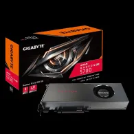 Placa video gigabyte radeon rx 5700 8g boost clock: up Gigabyte - 1