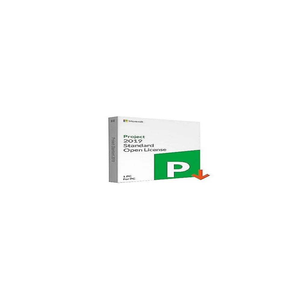 Licenta retail microsoft project standard 2019 electronic software download all Microsoft - 1