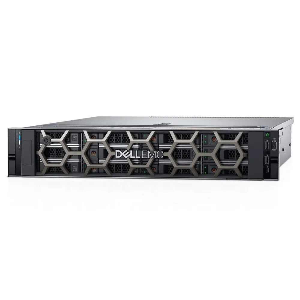 Poweredge rack r540 server intel xeon silver 4208 2.1g 8c/16t Dell - 1