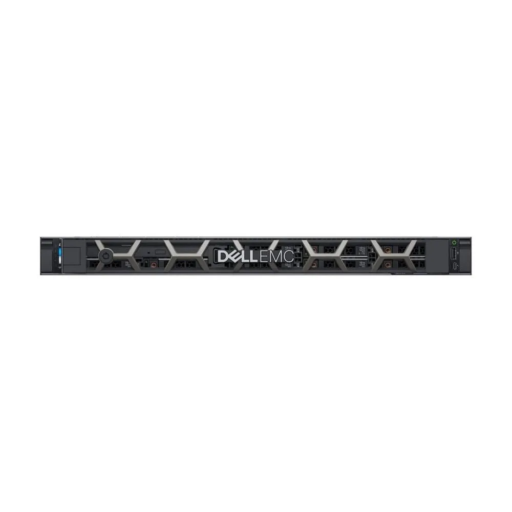 Poweredge rack r440 server intel xeon silver 4208 2.1g 8c/16t Dell - 1
