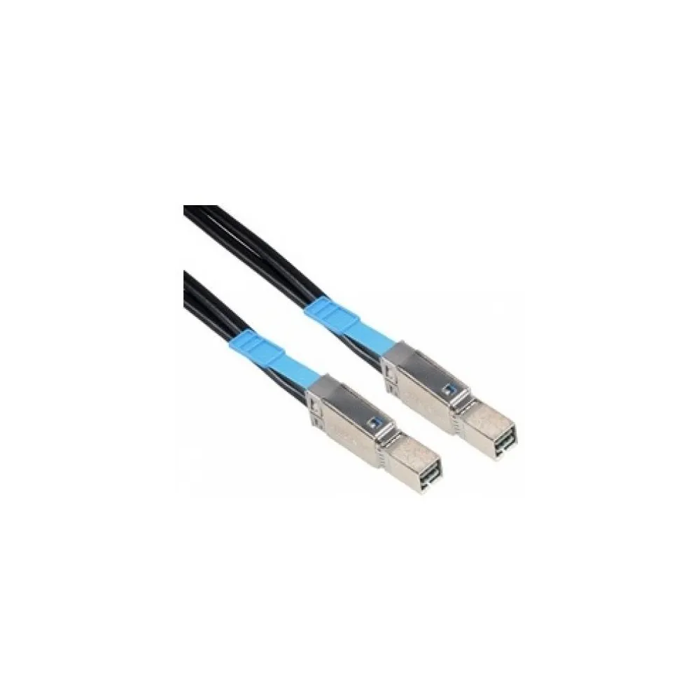Dell cable 12gb hd-mini sas cable 2m customer kit 470-abdr Dell - 1